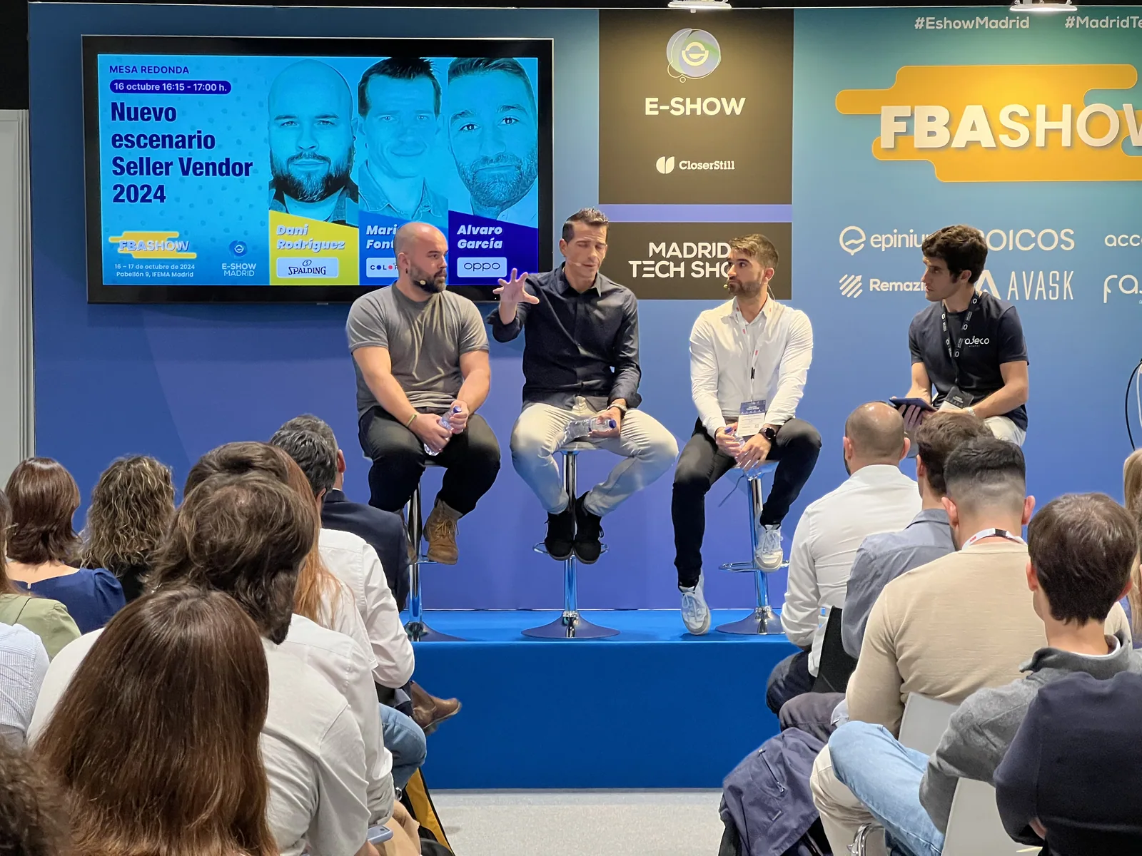 FBAshow Madrid 2024