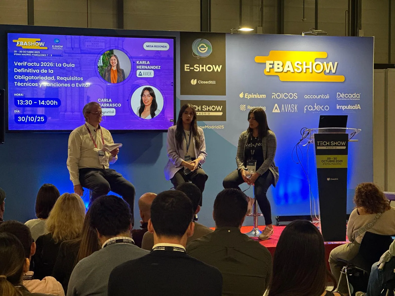 FBAshow Madrid 2025