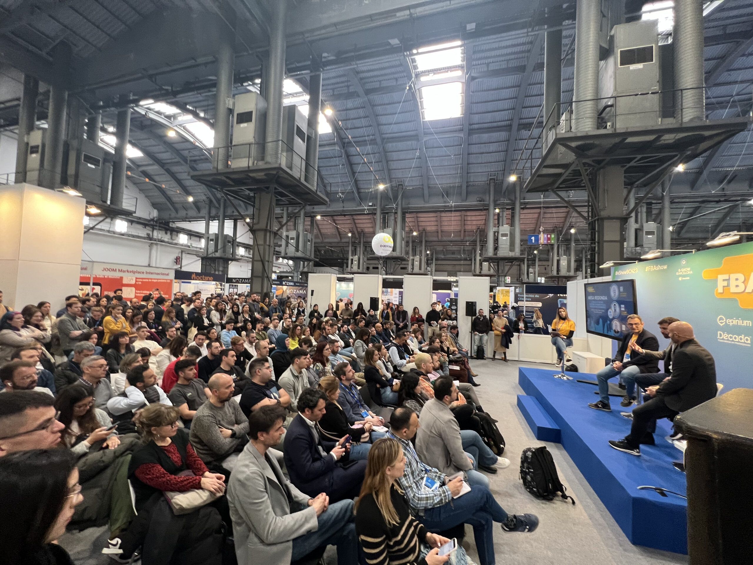 FBAshow Barcelona 2025